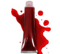 Faux sang en tube visage et corps 28ml - Taille Unique