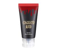 Faux Sang - Faux Sang D'Halloween | Faux Spray De Sang | Faux Maquillage De Sang | Faux Sang Hydratant D'Halloween Pour Vêtements | Maquillage De Sang Liquide Lavable | Maquillage Réaliste Vêtements D
