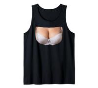 Faux seins drôles - Beaux seins pour femmes Débardeur