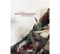 Faux-semblance - Olivier Paquet - Atalante - broché - Nouvelles