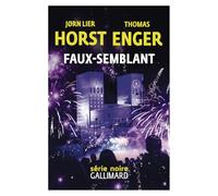 Jorn Lier Horst, Thomas Enger – Faux-semblant – Une enquête de Blix et Ramm – Broché – Roman