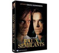 Faux semblants DVD E