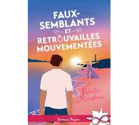 Faux-semblants et retrouvailles mouvementées - Winter Reshaw - Collection Infinity - broché - Roman