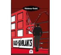 Faux-semblants - Helena Dahl - Lion Z'aile De Waterloo - broché - Roman