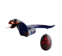 Faux serpent réaliste - jouet serpent télécommandé pour blagues | Jouet blague blague, nouveauté rc serpent pour voyage, fête, camping, rencontres de famille