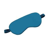 Faux Silk Sleeping Eye Mask Dream Night Cover Soft Relax Eyes Bandage Nap To Sleep Better For Women Men Heath Relaxed(Forest green)