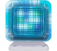 Faux simulateur TV LED, équipement anti-effraction de sécurité à domicile, capteur de lumière intégré, capteur de lumière intégré