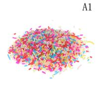 Faux Spray Décoratif Pour Remplissage De Slime, 10g, Fournitures Pour Bricolage, Simulation De Gâteaux, Bonbons, Dessert, Jouets, Boue, Accessoires D'argile