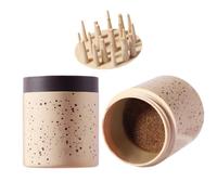 Faux Taches de Rousseur | Faux Tampon à Effet Tacheté Coussin d'Air | Fond de Teint 7g à Aspect Naturel, Coussion Séchage Rapide & Longue Tenue pour Femme - Tendance Bronzage & Maquillage Nudé