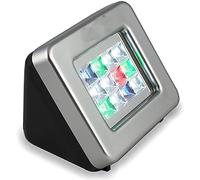 Faux Téléviseur LED Simor, équipement Anti-effraction De Sécurité Domestique TV Simor, Capteur De Source Lumineuse Intégré Et Capteur De Crépuscule, Mise sous Tension Automatique