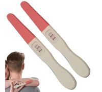 Faux Test De Grossesse | Détection Rapide | Kit De Test De Grossesse Au Milieu De La Course | Conception Médiane Facile À Utiliser, Faux Kit De Tests De Grossesse, Tests De Résultats Rapides Fiables A