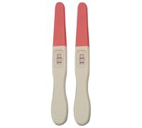Faux Test De Grossesse Positif - Kit De Test Early Result | Gift Gag Hilarant Pour Amis, Fêtes Et Battements Pratiques | Faux Test De Grossesse De 2 Pack Pour Des Réactions Amusantes Et Réalistes
