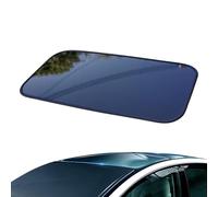 Faux toit ouvrant élégant - Film de protection en vinyle pour toit ouvrant | Autocollants décoratifs pour toit ouvrant de voiture résistant à la chaleur