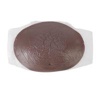 Faux Ventre de Femme Enceinte, Faux Ventre Artificiel Lavable, Remplissage Réglable, Sensation Réelle pour la publicité Photo (6-7 Mois 35x26x6cm / 13.8x10.2x2.4in)