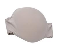 Faux Ventre de Grossesse, Accessoires de Photobooth Respirant Léger en Mousse à Mémoire pour Costume Déguisement Maternité Simulation Costume Accessoire for Cérémonie Mariage Anniversaireévénement Cos