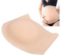 Faux ventre de grossesse de 3 à 10 mois, accessoire pour faire semblant de grossesse, ventre de grossesse réaliste artificiel, fausse bosse de grossesse