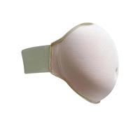 Faux Ventre de Grossesse Réaliste - Déguisement Cinéma & Théâtre | Mousse Hypoallergénique | Taille Ajustable (S/M/L) pour Cosplay et Shooting Photo