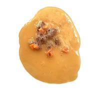 Faux vomi jouet réaliste en caoutchouc cadeau pour Halloween, poisson d'avril, fête, bureau, bar, farce