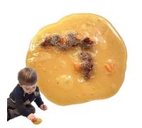 Faux Vomit ,Vomi Toy | Prank Jokes Nouveauté Vomit Jouet | Jouet à vomir pour fête d'Halloween et fête de farces, outils de démonstration éducatifs, accessoires de cinéma et de télévision, amis farces