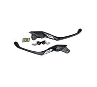 FAUXIWS Leviers D'embrayage Frein Pour 1300 GS R1300GS R 2023 1 Paire Moto Levier De Frein Réglable Poignée CNC D'embrayage