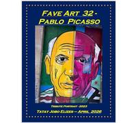 Fave Art 32 - Pablo Picasso