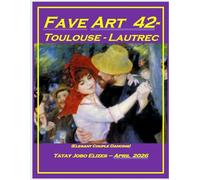 Fave Art 42 - Toulouse-Lautrec