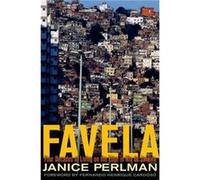 Favela by Perlman Janice President and Founder President and Founder MegaCities Project Paperback Book Janice E Perlman (Auteur)