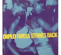 Favela Strikes Back [Limited Edition Dj Mix Cdr] By Diplo