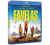 Favelas – Universal Pictures – Blu-ray