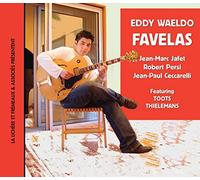 FAVELAS CD AUDIO