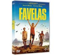 Favelas – Universal Pictures – DVD E