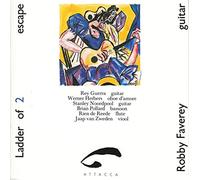 Faverey - Ladder of Escape 2 Guitar