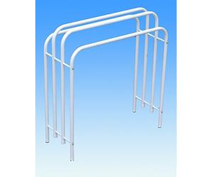 FAVERGE Porte Serviettes 4 Branches en Forme de X