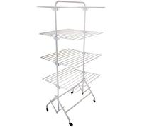 FAVERGE Séchoir 4 Hauteurs 32 M Pied Télescopique