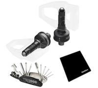 Favero Assioma Duo-Shi Pédales de compteur de puissance double face | Connectivité ANT+ capteurs gyroscopes | Compatible avec Shimano SPD-SL | Batterie de 50+ heures | Comprend un kit d'outils