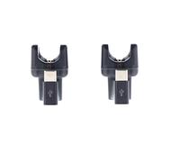 Favero Assioma PRO Micro-USB magnetic connectors set Charger Taille unique Noir