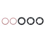 Favero Assioma PRO | Rings set Pedal accessories Taille unique Noir