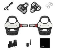 Favero Assioma PRO RL-2 Compteur de puissance à pédale double détection pour vélo de route