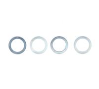 Favero Assioma PRO | Washers set Pièces de rechange de pédale Taille unique Argent