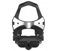 Favero Assioma Right Pedal Body Argenté Black / Silver