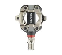 Favero Assioma Pro Mx-1 Pedals With Power Meter Argenté Silver / Black