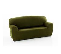 FAVERTI® Housse de canapé 3 Places élastique Universelle de 180 à 220 cm | Modèle Reale | Housse de Protection de canapé | Protecteur de qualité en Tissu Jacquard Toucher Coton