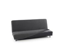 FAVERTI® Housse de canapé lit Click Clack 3 Places de 160 à 200 cm | Modèle NOVELE | Housse Super élastique idéale pour n'importe Quel canapé lit | Protecteur de qualité en Tissu Jacquard Toucher