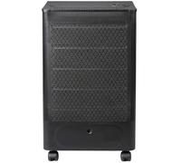 Poêle à gaz RIGA - CATALYTIQUE 3000W