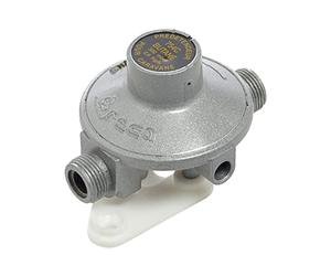 Favex - Détendeurs gaz butane - Pré détendeur Butane pour camping - caravane 2.6kg/h - 0.3b - M20x150 -