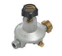 Favex - Détendeurs gaz propane - Détendeur basse pression réglable Propane 0 à 150mb - éc.bout/ M20x150 -