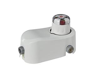 Favex - Détenteur Propane - Inverseur propane NF avec limiteur et indicateur - 6.0kg/h - 1.5b - M20X150