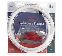 Favex - Kit Barbecue et Plancha propane - Flexible 1m 10 ans + dét. Propane