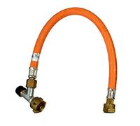 Favex - Lyre anti-arrachement spécial camping-car - Lyre 40cm camping-car avec limiteur de débit - bouteille ALLEMAGNE