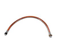 Favex - Lyres gaz - Lyre inox NF haute pression Butane / Propane - 70 cm - durée d'utilisation 20 ans -